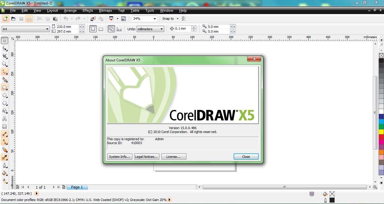 brushes for corel draw x5