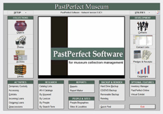 Pastperfect Software Inc