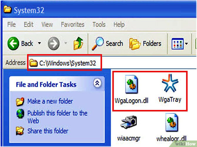 Wga Removal Tool Windows 7