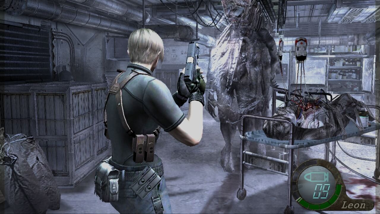 Download Resident Evil 4 For Free