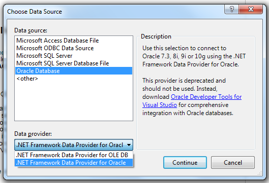 Oracle Dataaccess Client Download