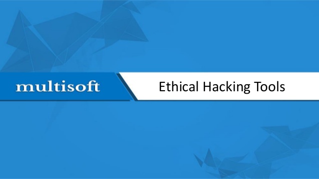 Ethical hacking tools for ubuntu